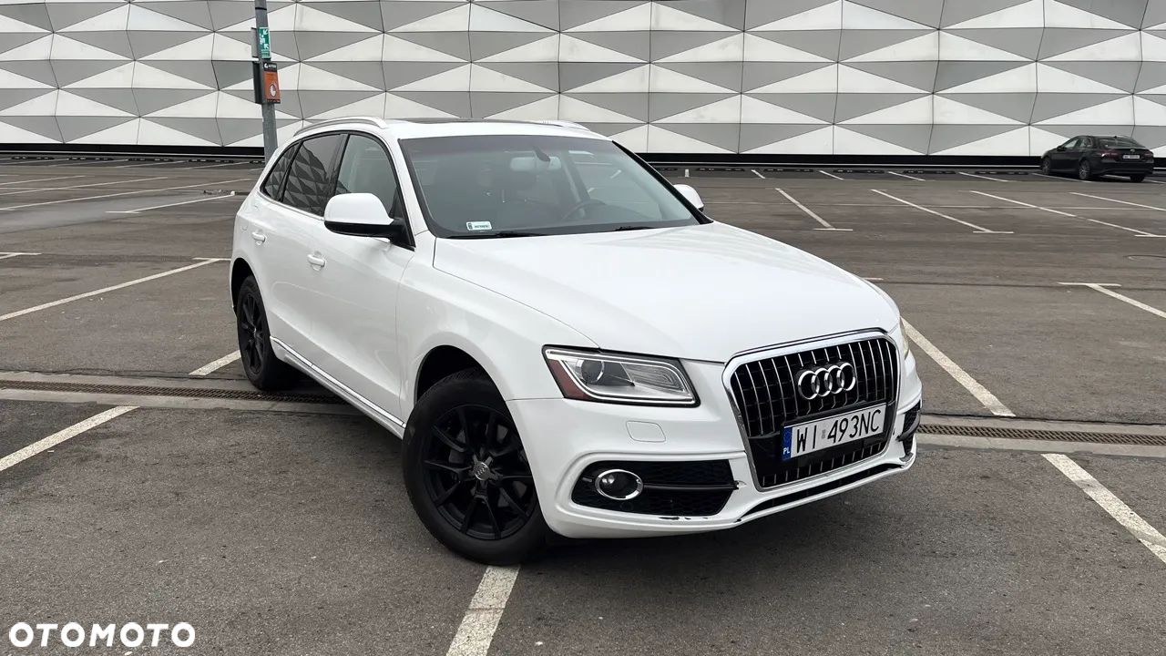 Audi Q5 2.0 TFSI Quattro Tiptronic - 1