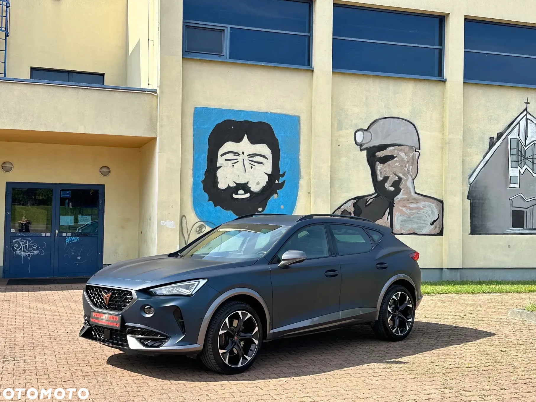 Cupra Formentor 2.0 TSI 4Drive VZ DSG - 4