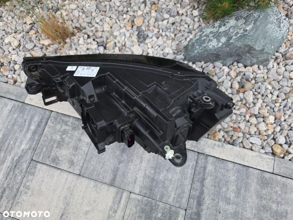 SKODA KODIAQ 2 II 57H Lampa prawa przód Full Led Matrix 57H941036A - 10