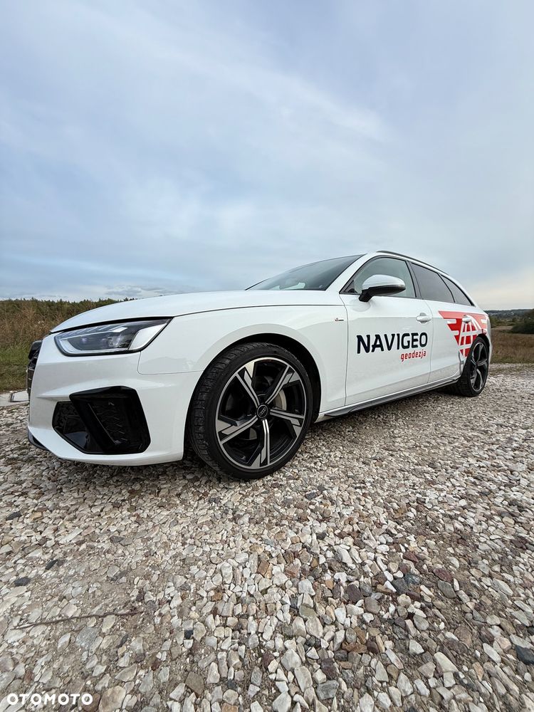 Audi A4 Avant 40 TDI mHEV Quattro S Line S tronic - 1