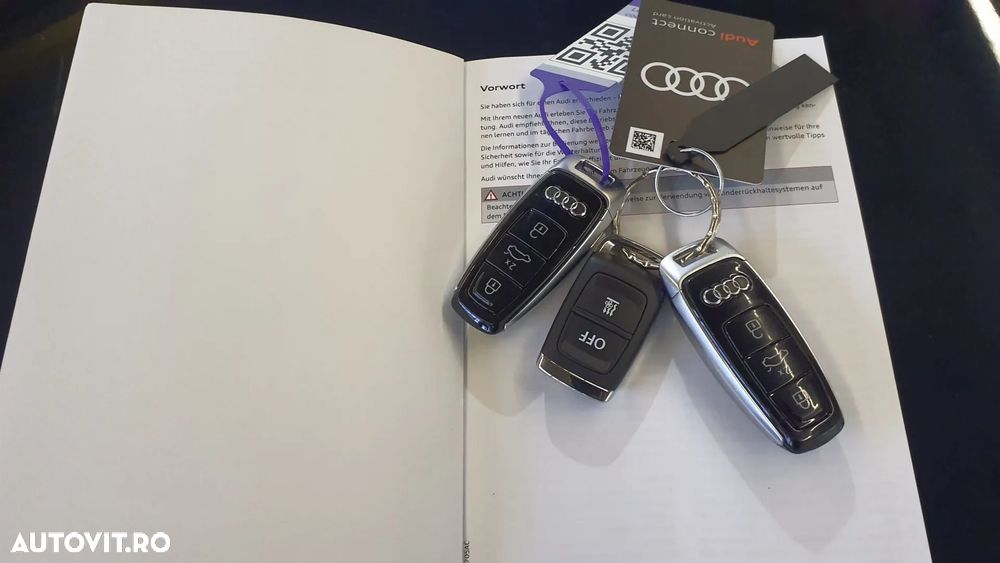 Audi A8 50 TDI quattro Tiptronic MHEV - 11