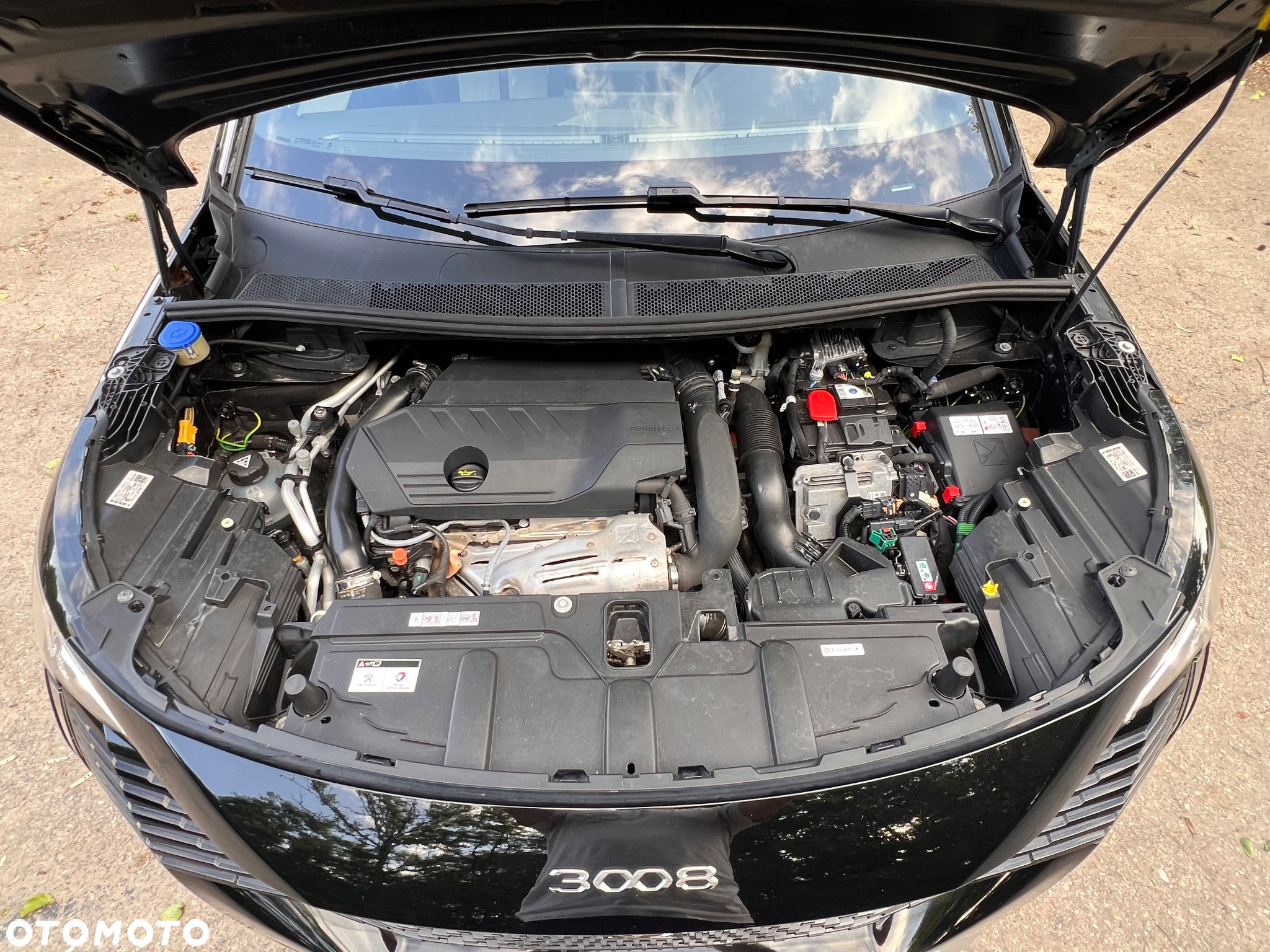 Peugeot 3008 1.6 PureTech Hybrid4 PHEV GT S&S EAT8 - 39
