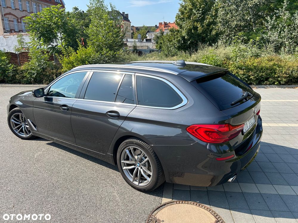 BMW Seria 5 520d xDrive MHEV Business Edition - 16