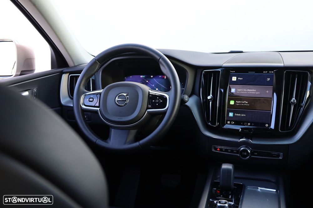 Volvo XC 60 2.0 T6 PHEV Plus Bright AWD - 15