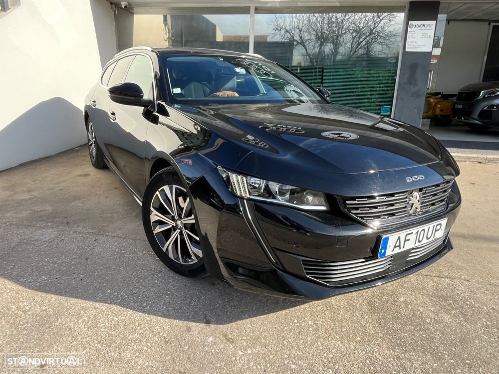 Peugeot 508 SW 1.5 BlueHDi Allure Pack EAT8 - 2