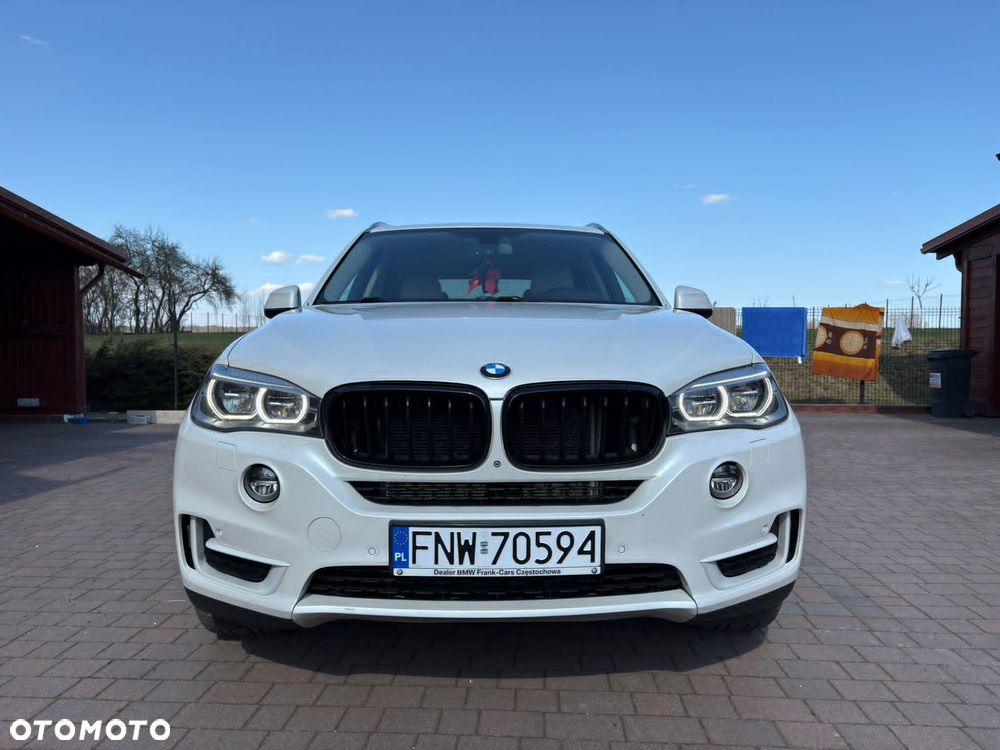 BMW X5 xDrive35i - 2