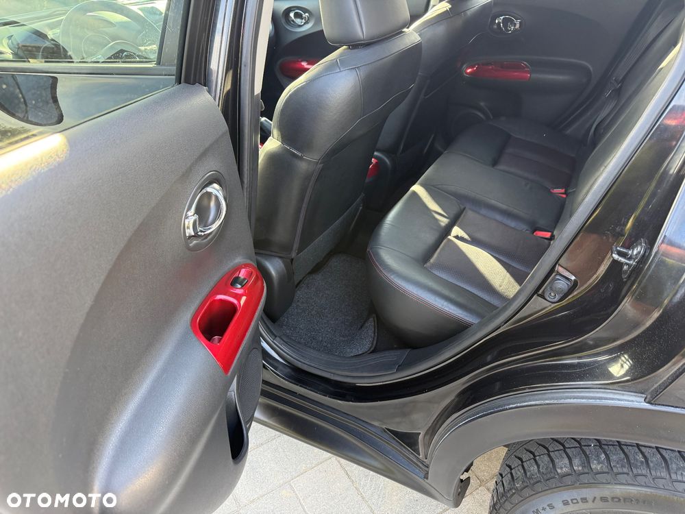 Nissan Juke - 28