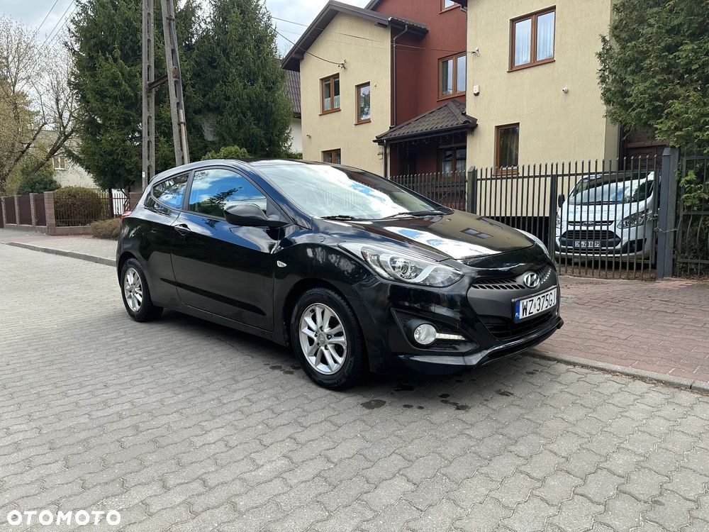 Hyundai i30 1.4 BlueDrive Comfort - 3