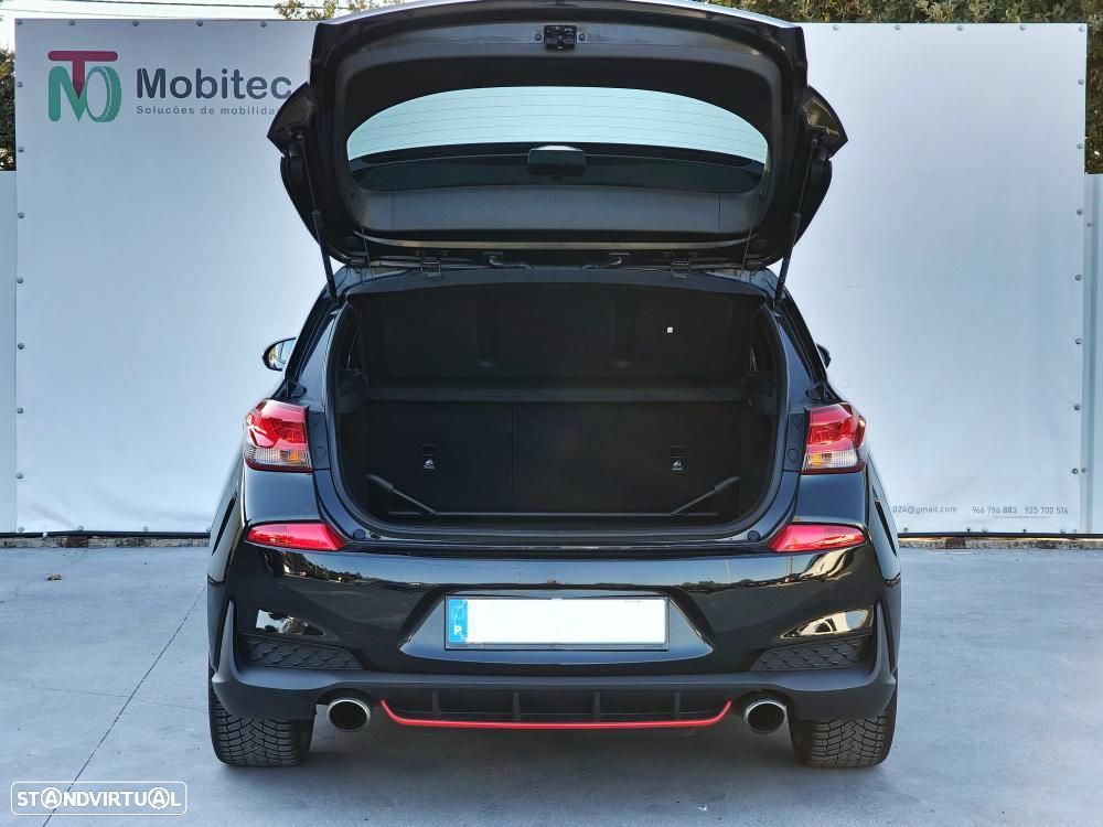Hyundai i30 N 2.0 T-GDi Pack Performance - 9