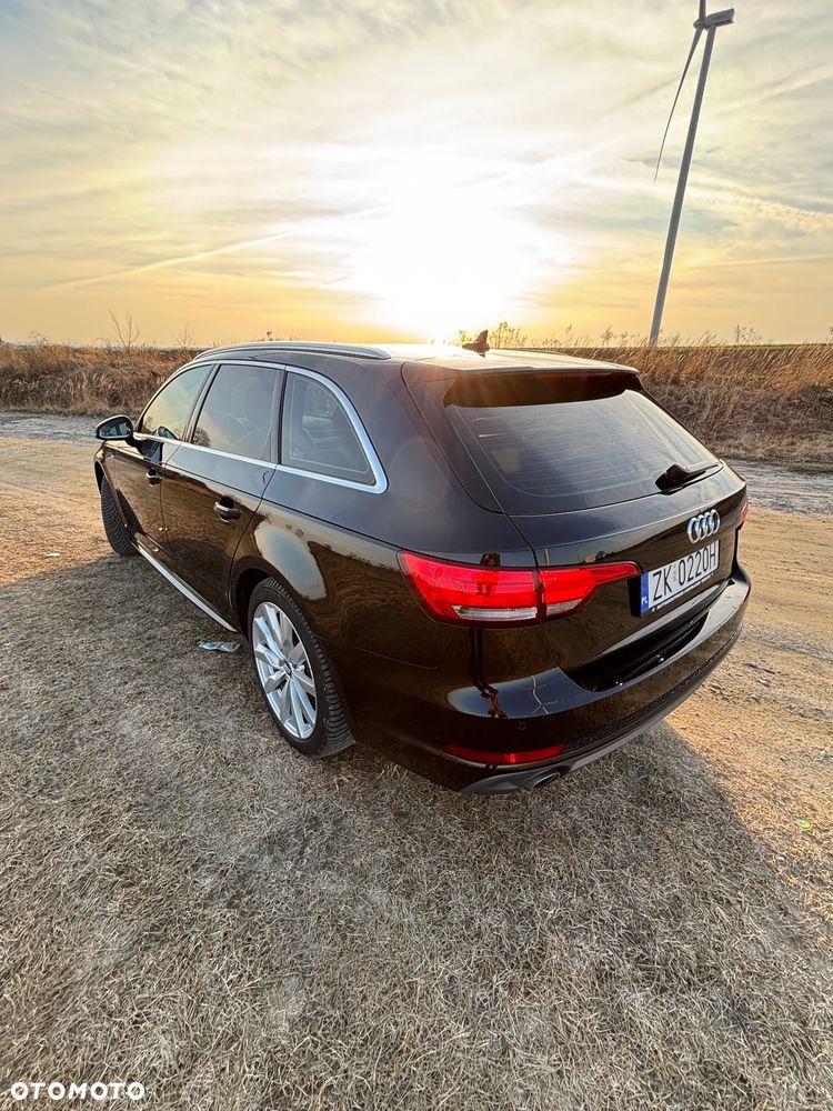 Audi A4 Avant 2.0 TDI S tronic - 6
