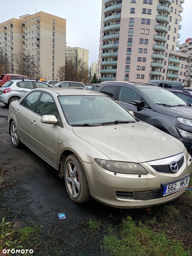 Mazda 6 - 2