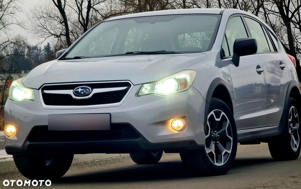 Subaru XV 2.0i Edition35 Sport - 3