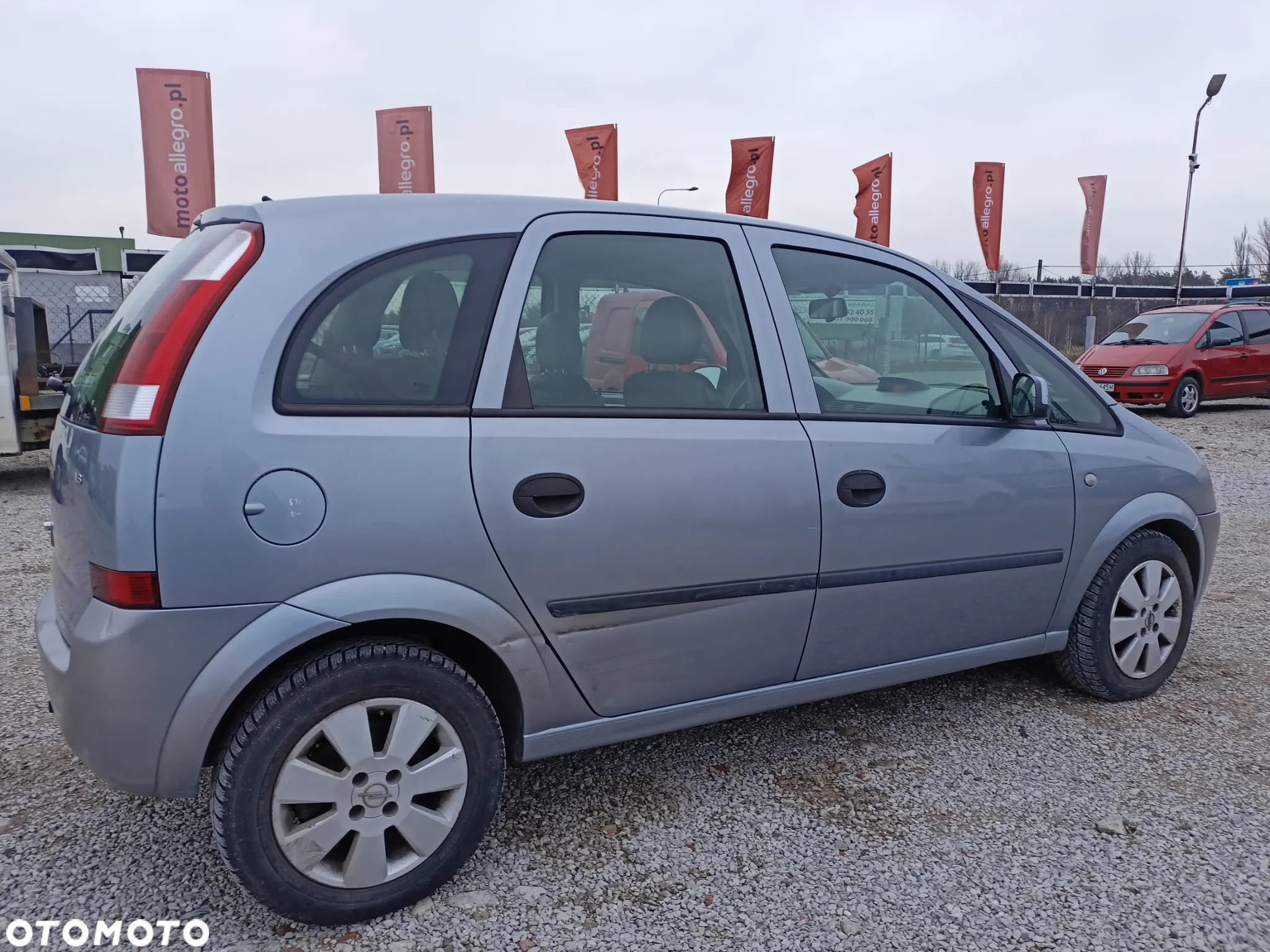 Opel Meriva - 3