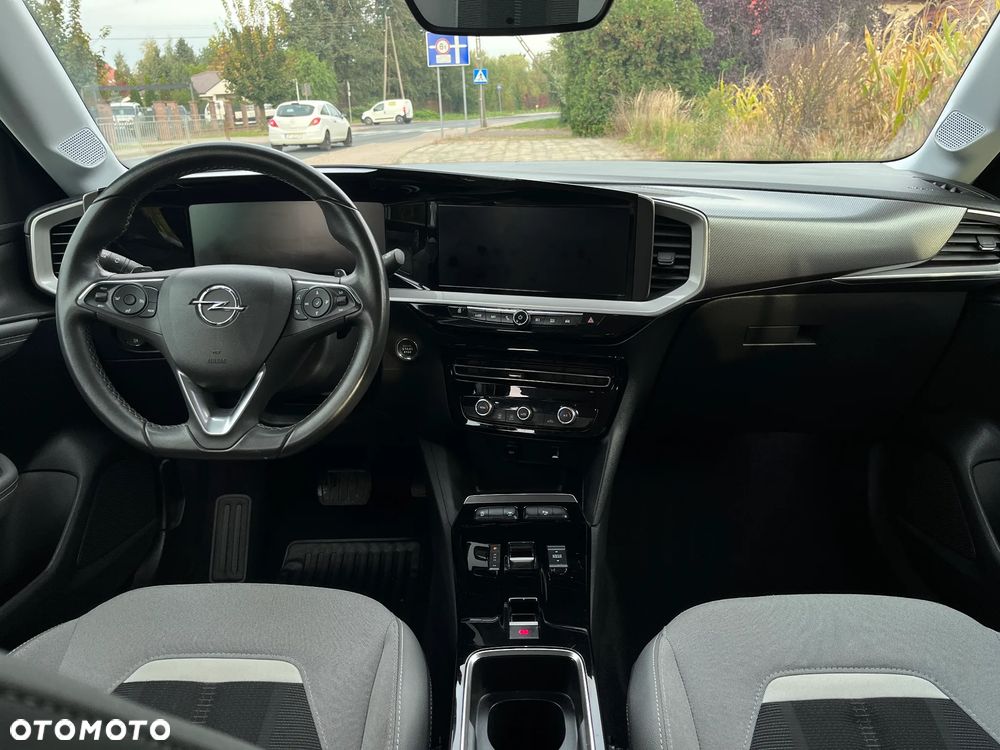 Opel Mokka 1.2 DI Turbo Automatik Elegance - 25
