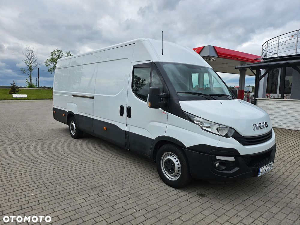 Iveco DAILY 160KM-MAX-MAX-DŁUGI-WYSOKI 4LH4 - 3