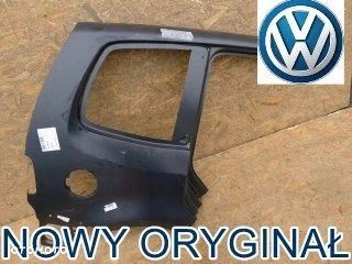 TOURAN VW 10-15 NOWY MODEl błotnik prawy tylny tył - 3