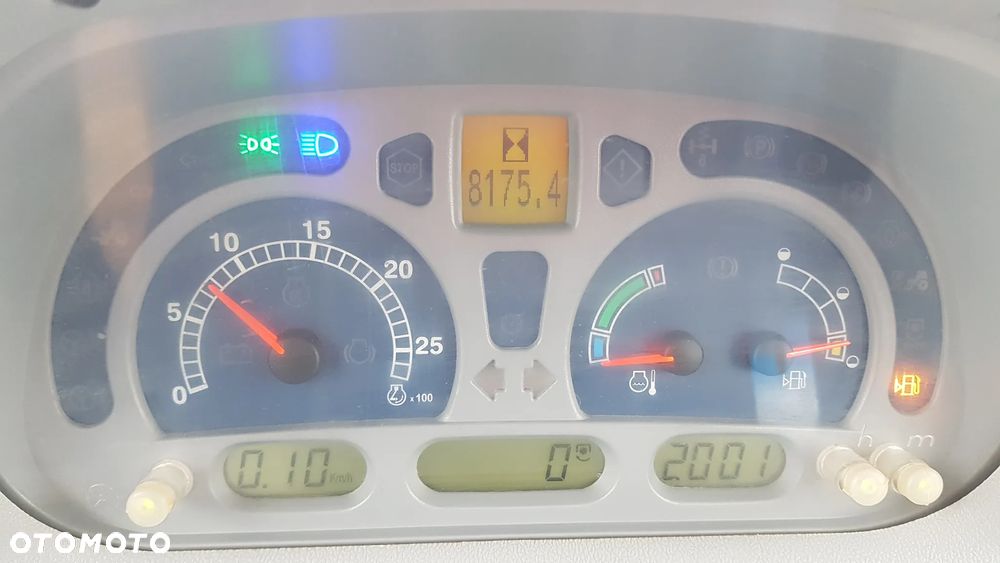 New Holland T7040 PC GPS 2009R - 30