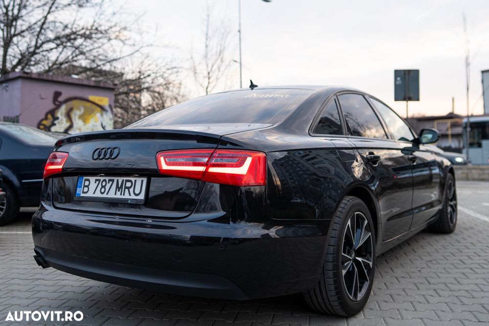 Audi A6 2.0 TDI DPF Multitronic - 4