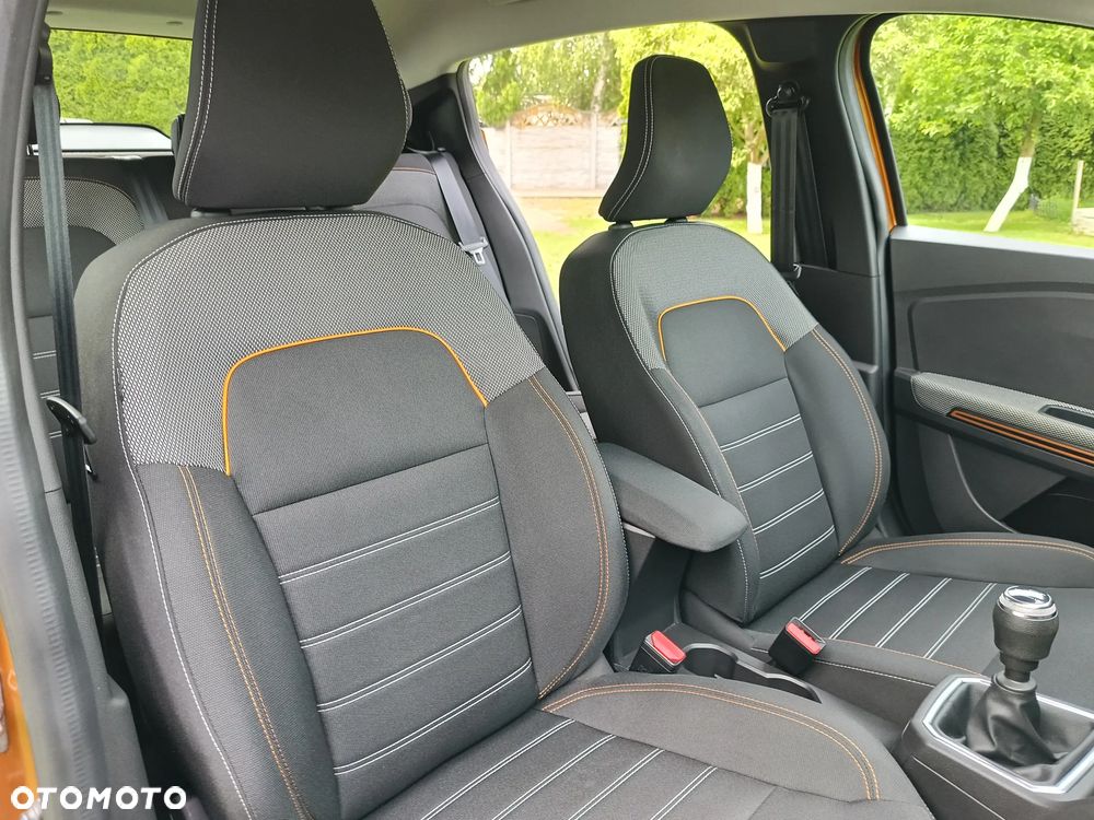 Dacia Sandero Stepway TCe 90 Expression + - 10