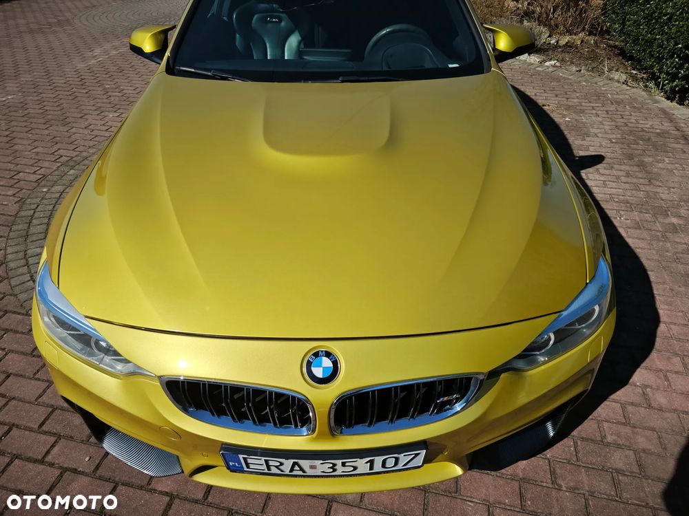 BMW M4 DKG - 4