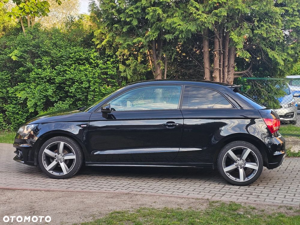 Audi A1 3-drzwiowe - 5