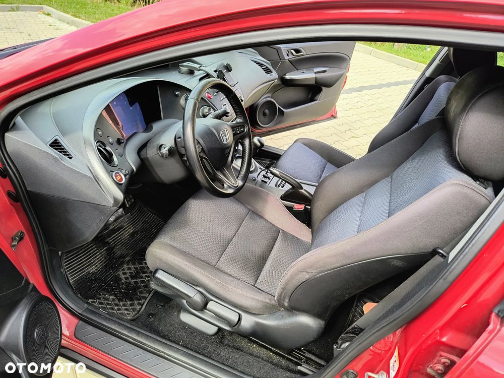 Honda Civic 1.8i-VTEC Sport - 29