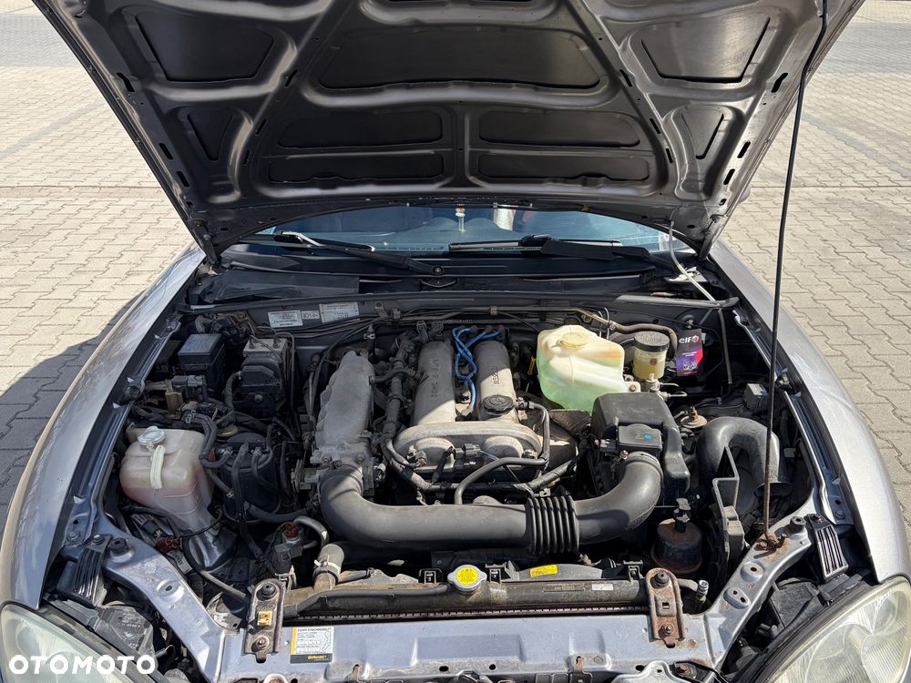 Mazda MX-5 1.6i 16V - 16