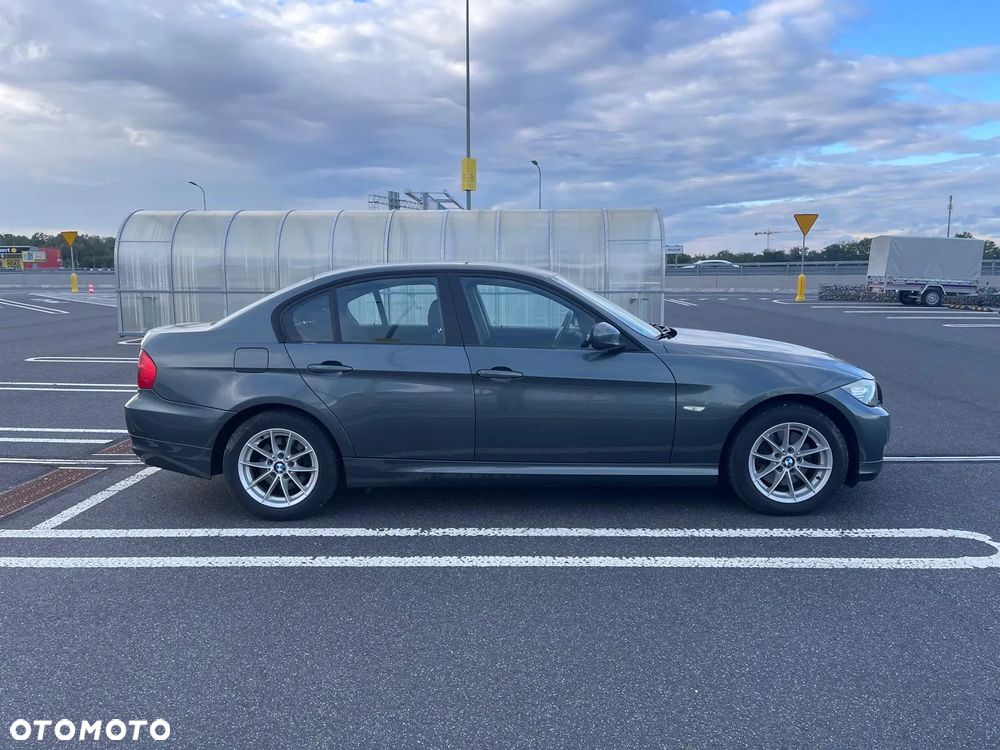 BMW Seria 3 320d xDrive - 8