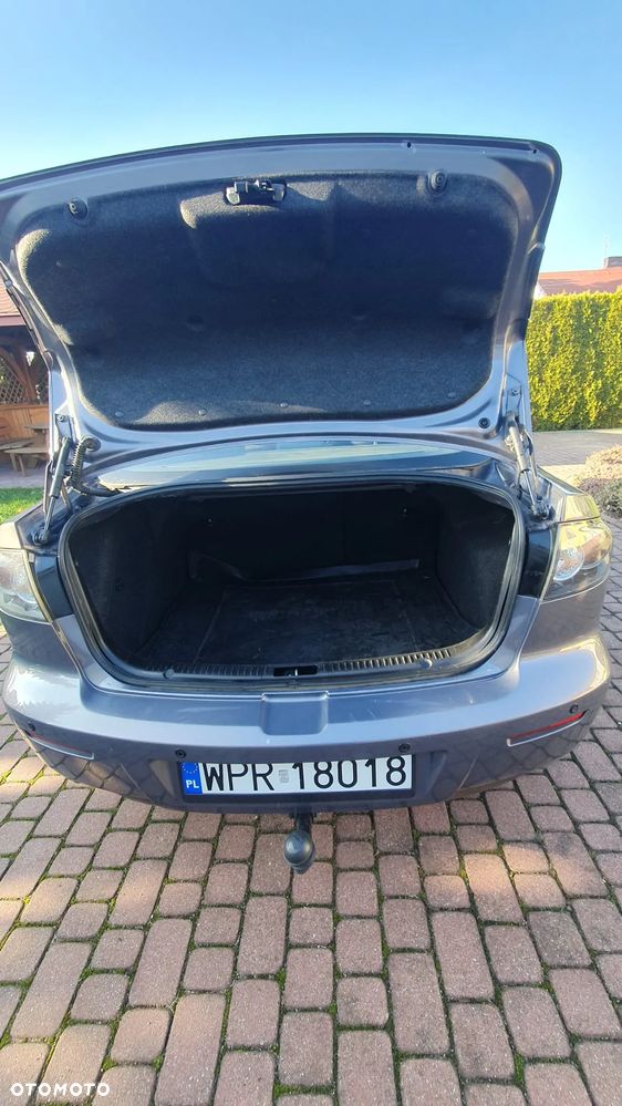 Mazda 3 1.6 Comfort - 8