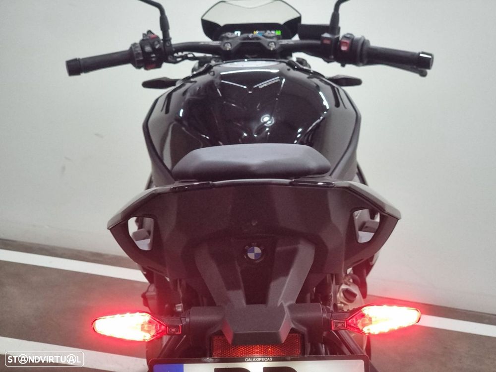 BMW S 1000 R 1000R Black Storm - 7