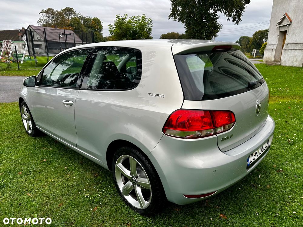 Volkswagen Golf 1.4 Team - 5
