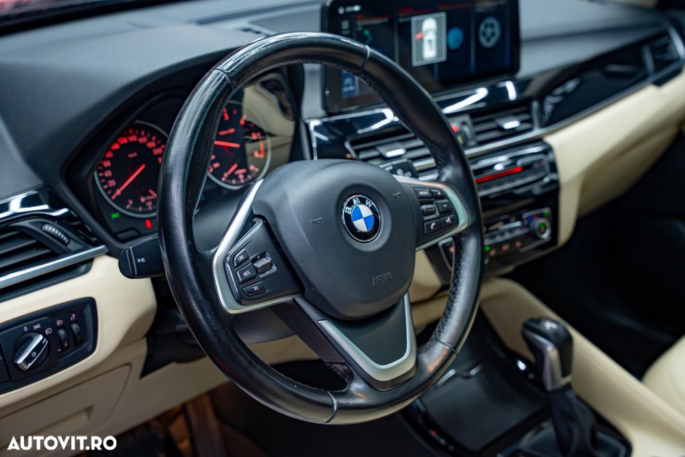 BMW X1 xDrive18d Aut. - 15