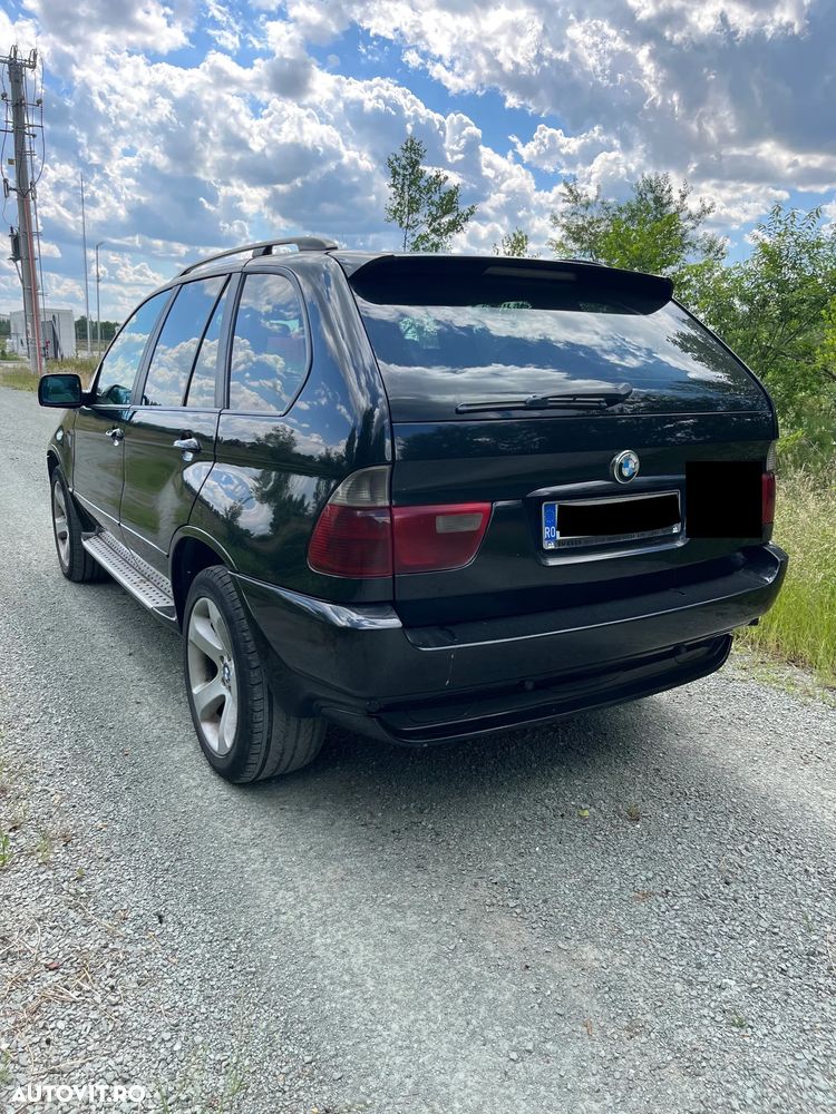 BMW X5 3.0 d - 4