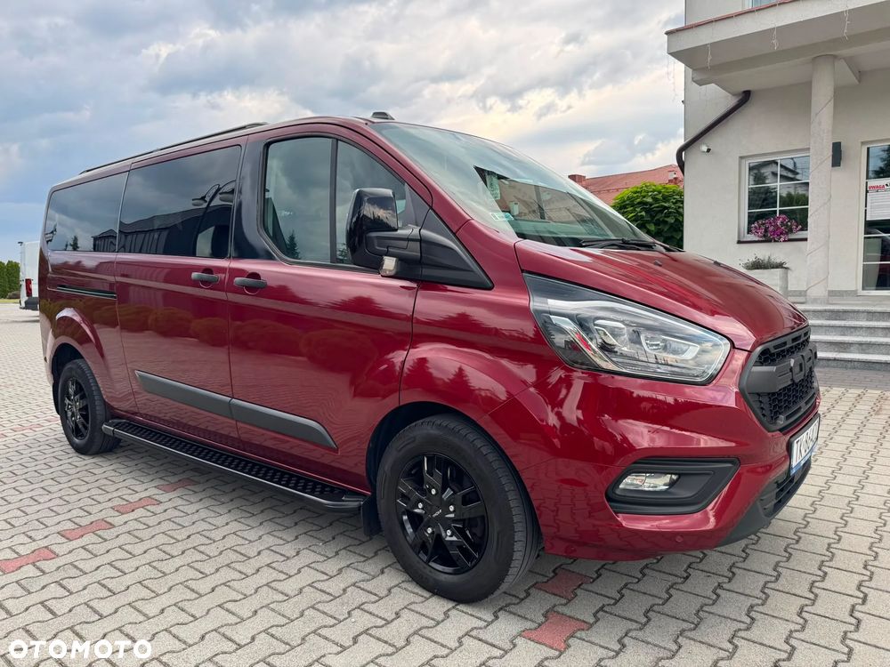 Ford Transit Custom - 1