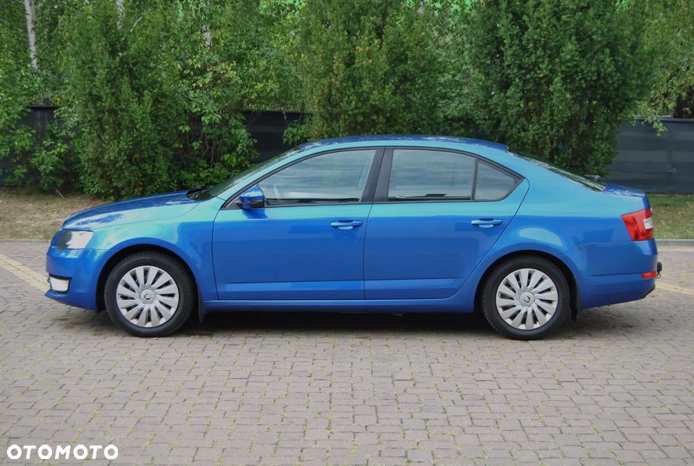 Skoda Octavia 1.4 TSI Ambition - 16