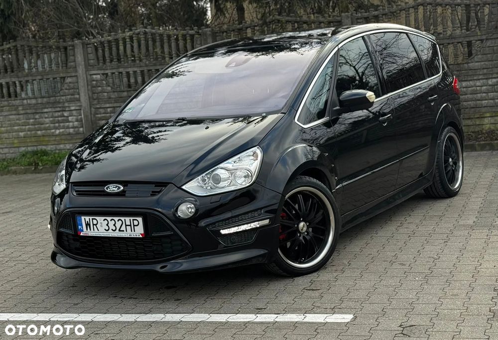 Ford S-Max 2.2 TDCi DPF Platinium X - 22