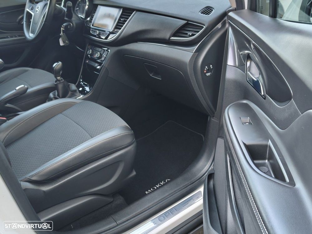 Opel Mokka X 1.4 T Innovation GPL - 23