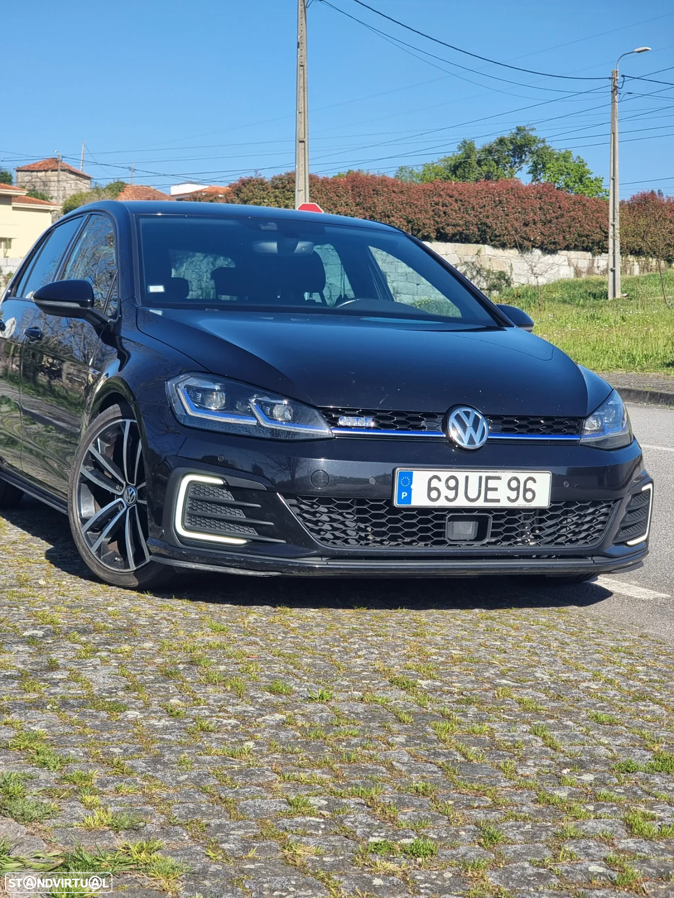 VW Golf 1.4 GTE Plug-in - 10