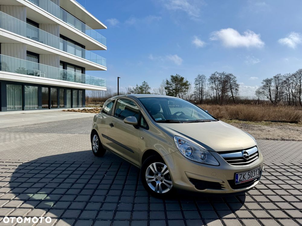 Opel Corsa 1.2 16V Essentia - 1