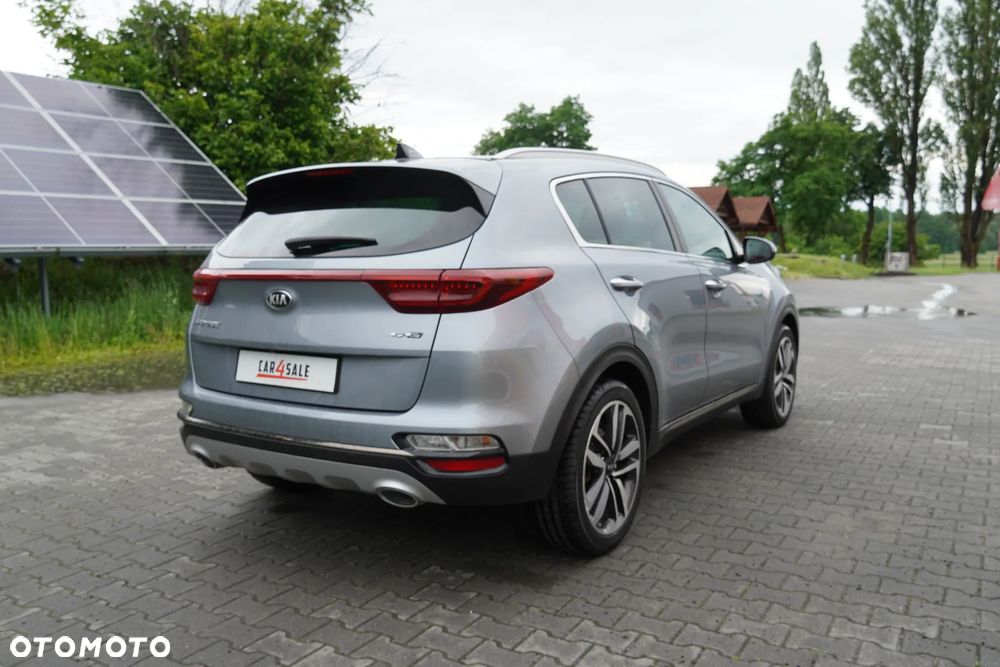 Kia Sportage 1.6 CRDI MHEV GT Line 2WD DCT - 10