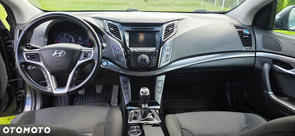 Hyundai i40 1.7 CRDi Premium - 9