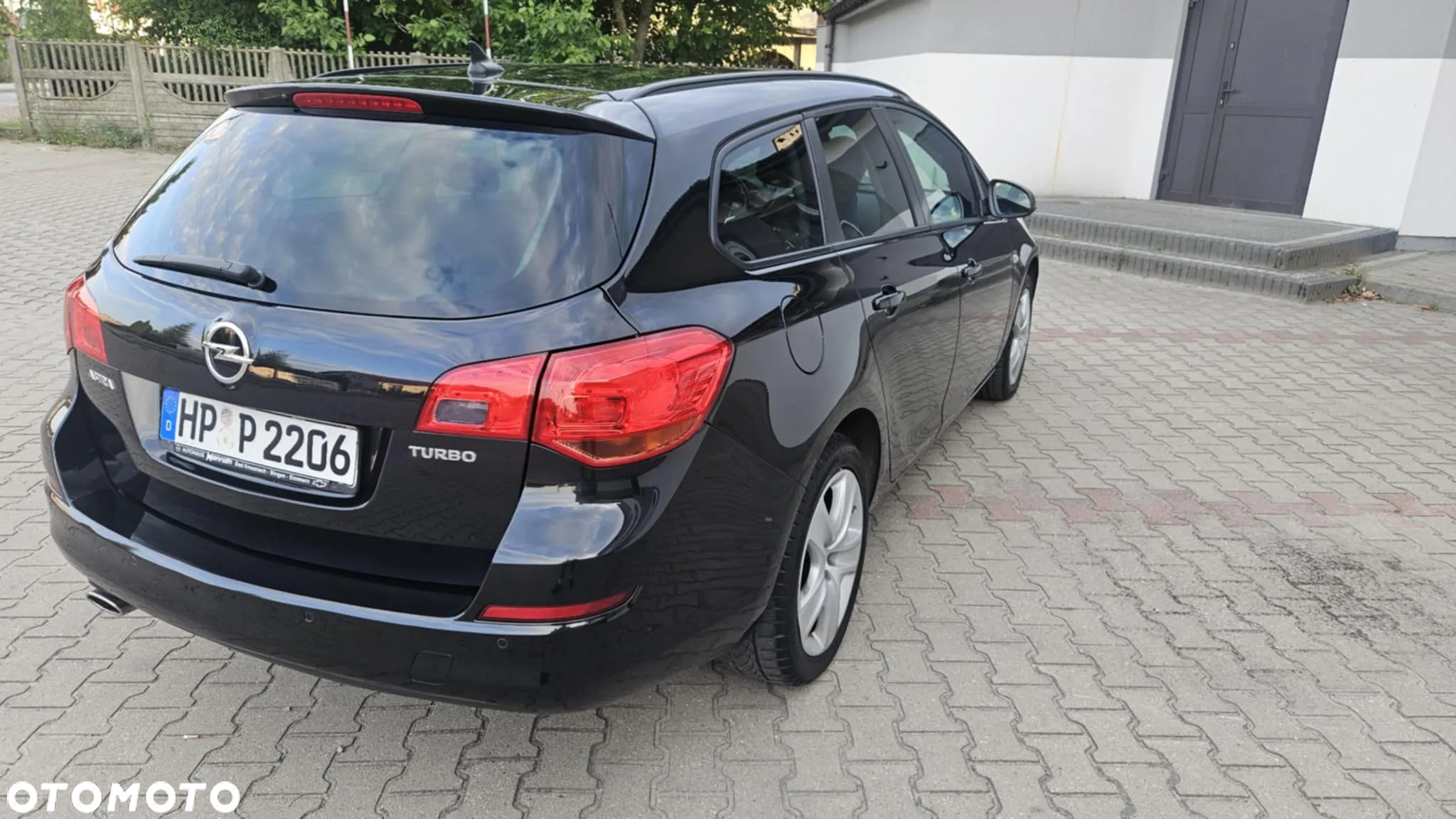 Opel Astra - 3