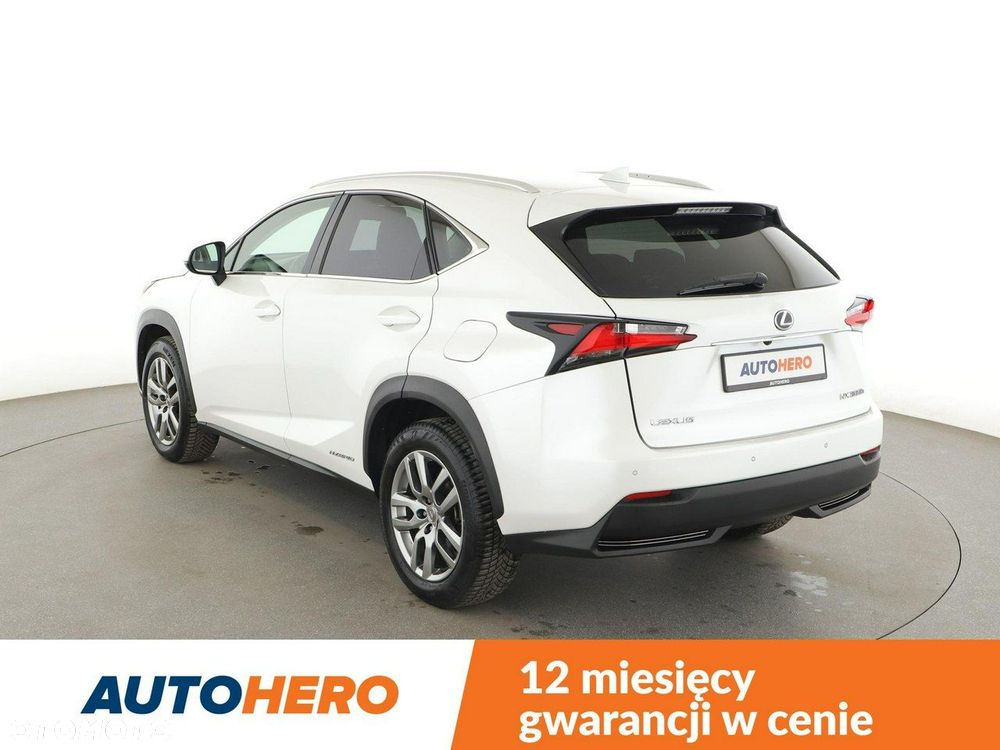 Lexus NX 300h E-FOUR Luxury Line - 4