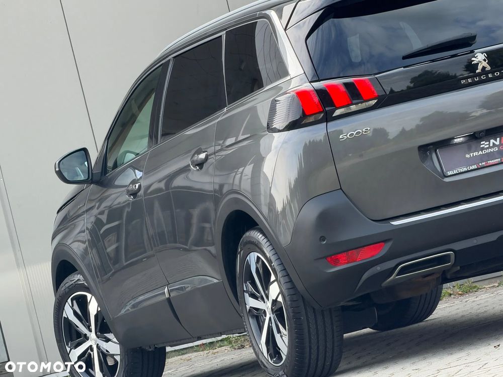 Peugeot 5008 2019