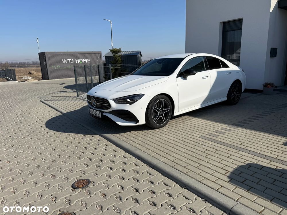Mercedes-Benz CLA 200 AMG Line 7G-DCT - 2