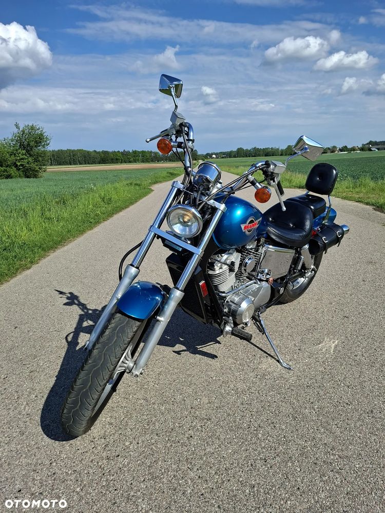 Honda Shadow - 12