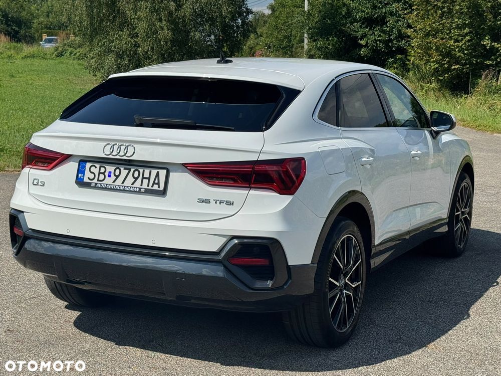 Audi Q3 35 TFSI Advanced S tronic - 8