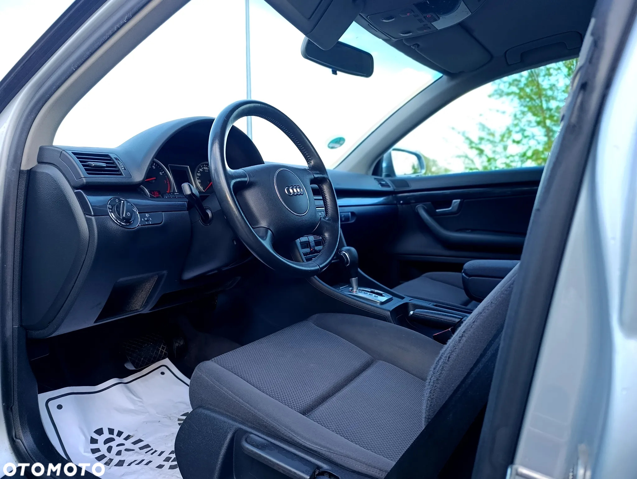 Audi A4 2.0 Multitronic - 10