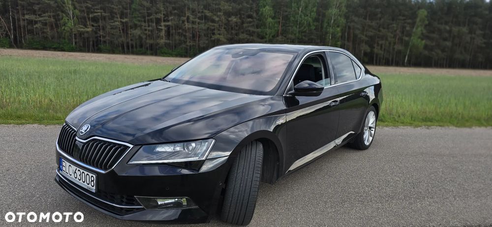 Skoda Superb 2.0 TSI 4x4 L&K DSG - 2