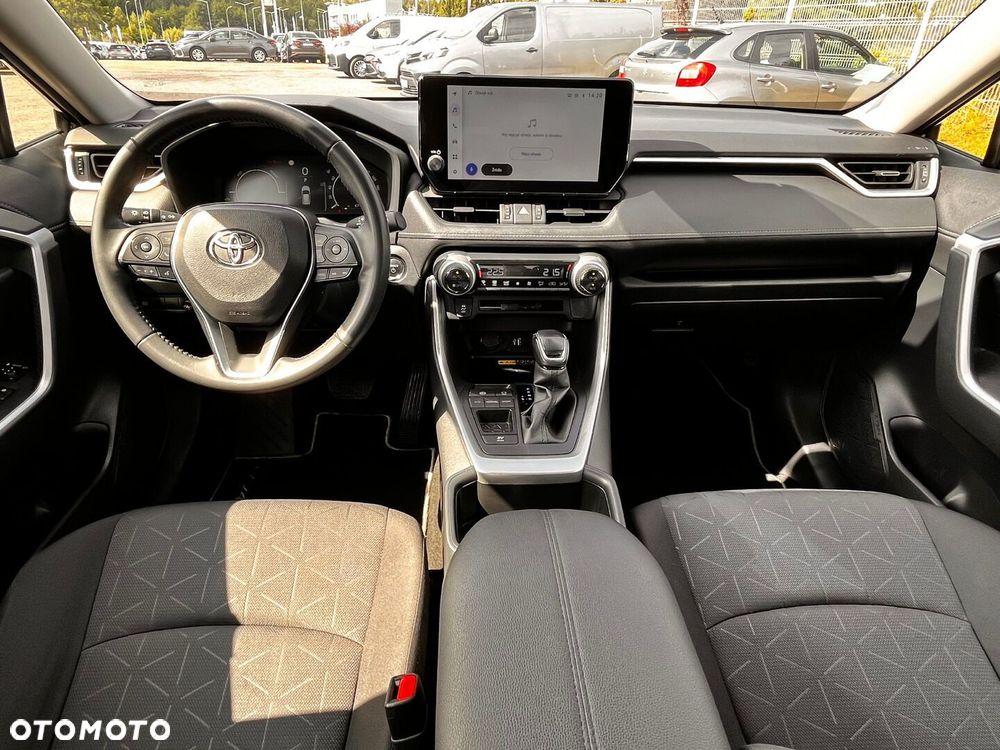 Toyota RAV4 2.5 Hybrid Comfort 4x2 - 5